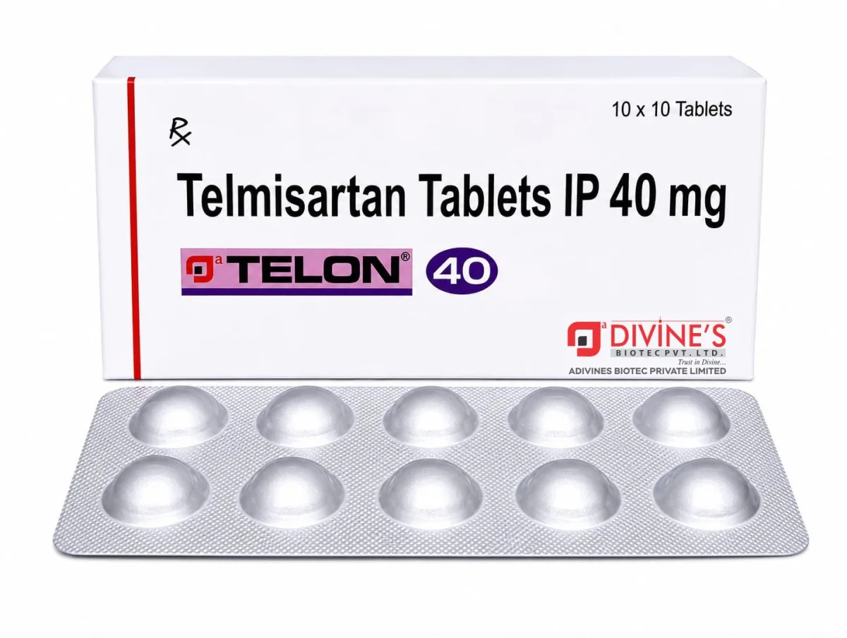 TELON 40 product pack