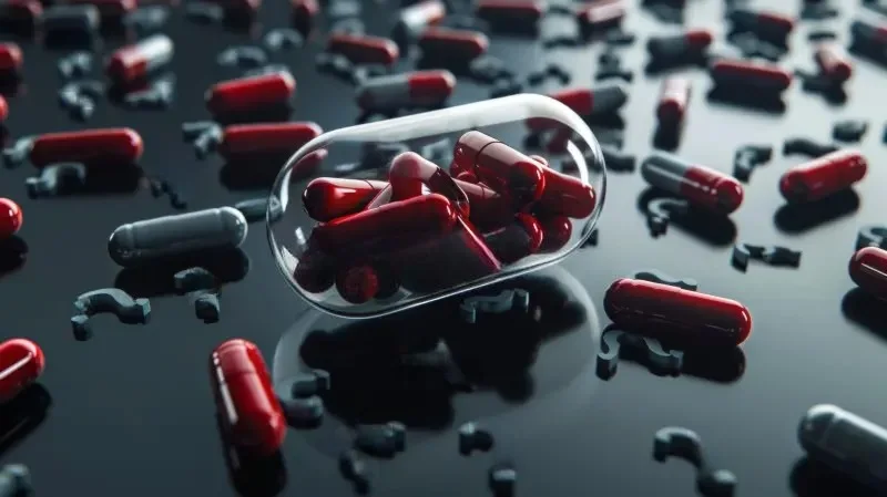 Pharmaceutical capsules and formulation materials